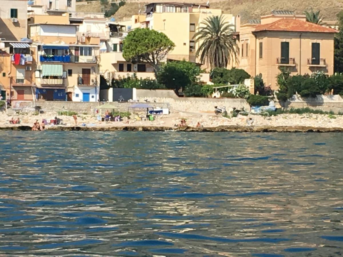 Appartamento Casa Igiea Palermo Esterno foto