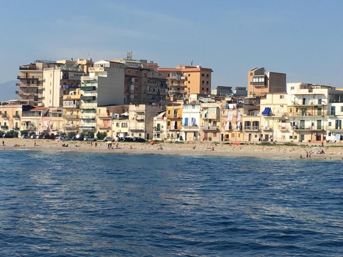 Appartamento Casa Igiea Palermo Esterno foto
