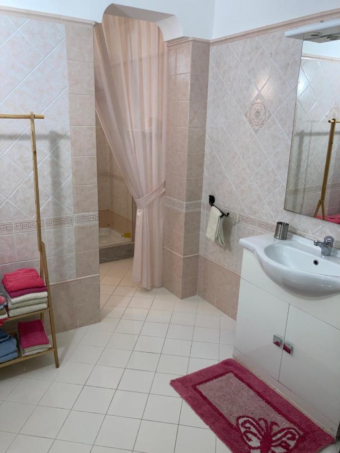 Appartamento Casa Igiea Palermo Esterno foto